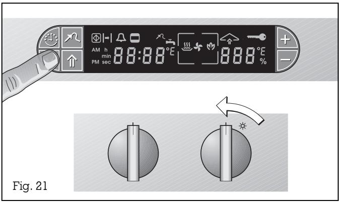 GAGGENAU ED 221-110 CG - Activation - 1