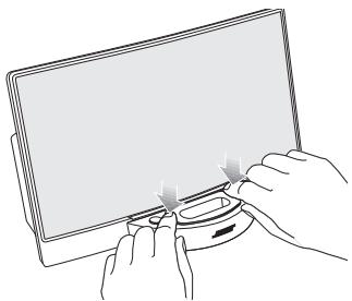 BOSER SOUNDDOCK - Utilisation des inserts fournis - 1