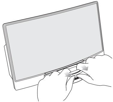 BOSER SOUNDDOCK - Pour extraire un insert de la station d'accueil - 1