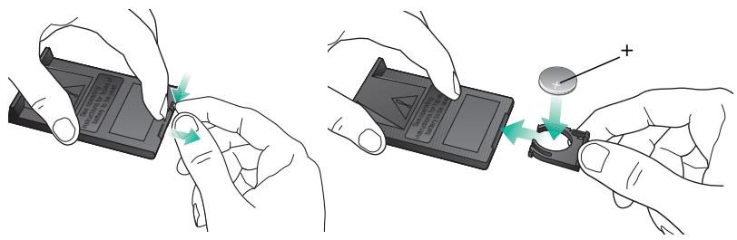 BOSER SOUNDDOCK - Remplacement de la pile - 1