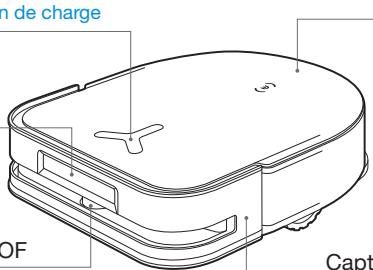 ECOVACS DEEBOT X5 OMNI - Robot - 1