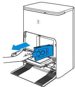 ECOVACS DEEBOT X5 OMNI - Maintain Dust Bag - 3