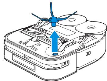 ECOVACS DEEBOT X5 OMNI - Sidebørste - 1