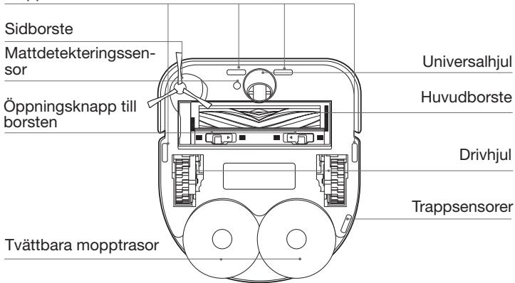 ECOVACS DEEBOT X5 OMNI - Vynerifran - 1