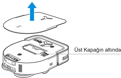 ECOVACS DEEBOT X5 OMNI - KULLANIM KILAVUZUNUN TAM SÜRUMUNU ALIN - 1