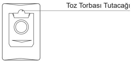 ECOVACS DEEBOT X5 OMNI - 6Toz Torbasi - 1