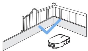 ECOVACS DEEBOT X5 OMNI - Bemærkninger for rengøring - 2