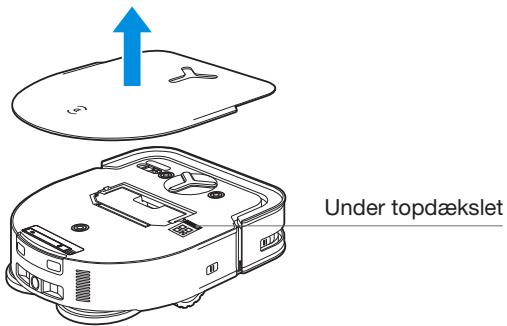 ECOVACS DEEBOT X5 OMNI - Specifications techniques - 1