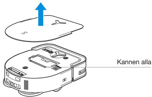 ECOVACS DEEBOT X5 OMNI - Käytöoppaan lataaminen - 1