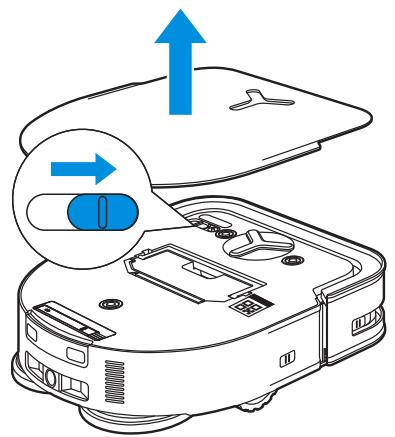 ECOVACS DEEBOT X5 OMNI - Su Depolarin Kullanin - 2