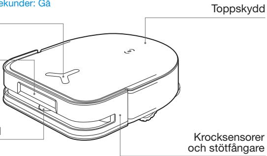 ECOVACS DEEBOT X5 OMNI - Robot - 1
