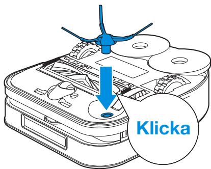 ECOVACS DEEBOT X5 OMNI - Obs! - 1