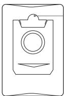 ECOVACS DEEBOT X5 OMNI - Dammpase - 1