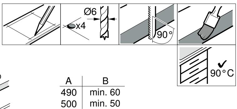 NEFF T68TLEUN2 - Plats tests - 5