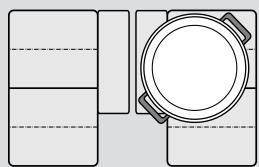 NEFF T68TLEUN2 - Zone FlexPlus - 2