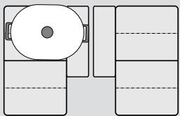 NEFF T68TLEUN2 - Zone FlexPlus - 1