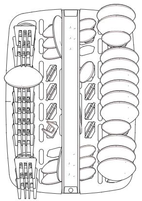 SAUTER SVH66BF1BDNOIR - / INDICATIONS POUR LES LABORATOIRES D'ESSAIS - 11