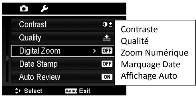 HITACHI HDC1610E - Zoom Numérique - 1