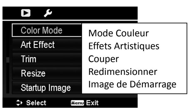 HITACHI HDC1610E - Mode Couleur - 1