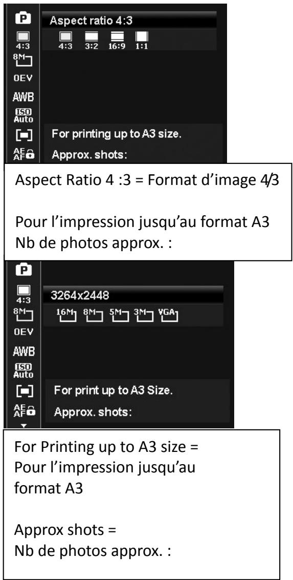 HITACHI HDC1610E - Taille Photo - 1
