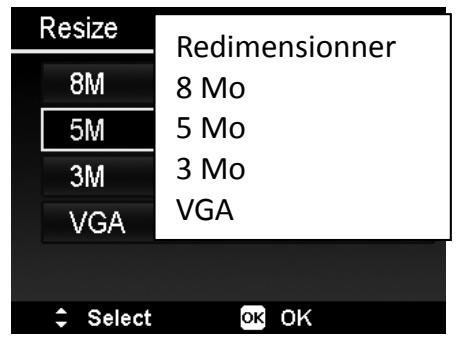 HITACHI HDC1610E - Redimensionner - 1