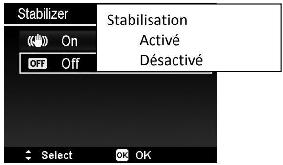 HITACHI HDC1610E - Stabilisation - 1