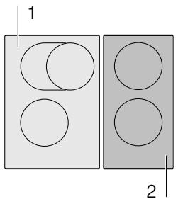 GAGGENAU Ci261113 - Après écoulement du temps - 1