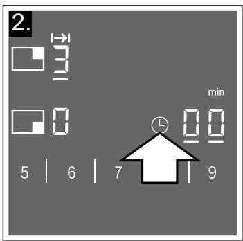 GAGGENAU Ci261113 - Réglages : - 1