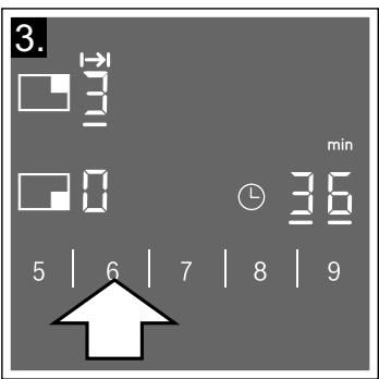 GAGGENAU Ci261113 - Réglages : - 2