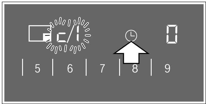 GAGGENAU Ci261113 - Pour accéder aux réglages de base : - 1