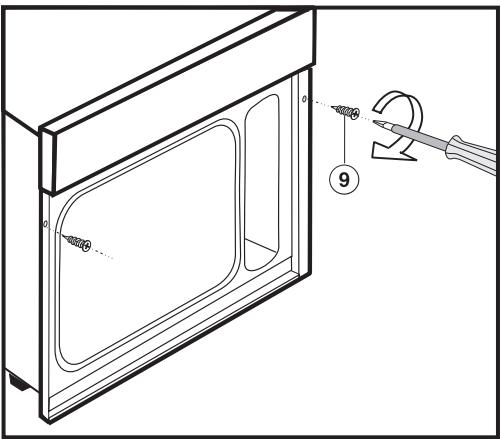 MIELE DG5040 - Encastrement en combinaison avec un four - 2