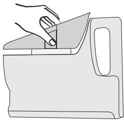 MIELE DG5040 - Réservoir d'eau - 1