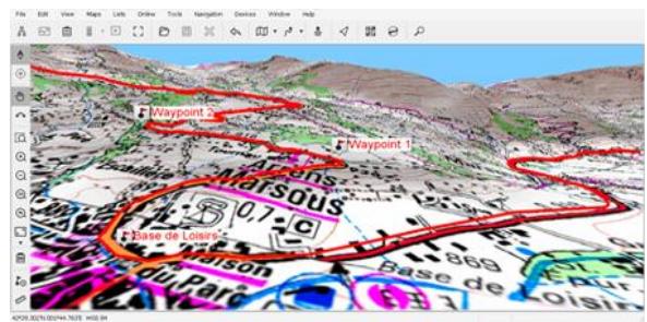 TWONAV ANIMA 3.3 FRANCE ENTIERE - ANALYSER DONNÉES ENREGISTRÉES - 5