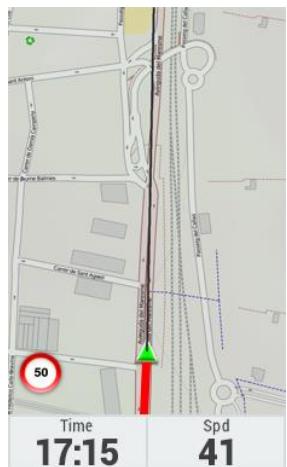 TWONAV ANIMA 3.3 FRANCE ENTIERE - VITESSE LIMITE - 4