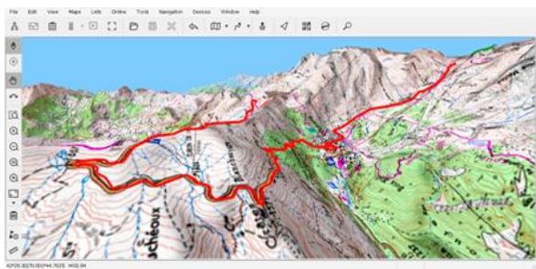 TWONAV ANIMA 3.3 FRANCE ENTIERE - ANALYSER DONNÉES ENREGISTRÉES - 6