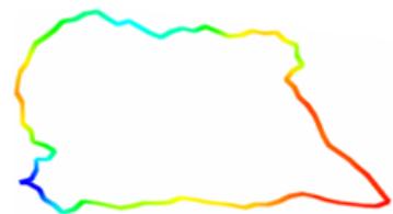 TWONAV ANIMA 3.3 FRANCE ENTIERE - TRACES - 4