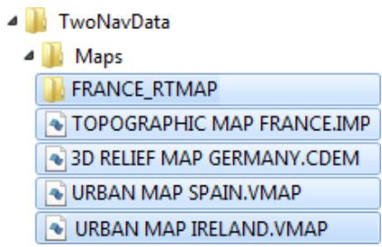 TWONAV ANIMA 3.3 FRANCE ENTIERE - CONNEXION DEPUIS UN PC - 4