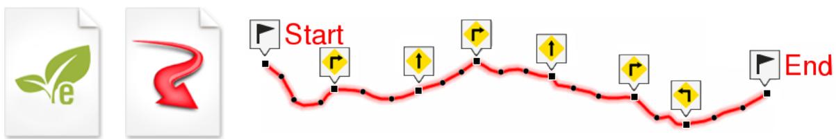 TWONAV ANIMA 3.3 FRANCE ENTIERE - E-ROADBOOK - 1