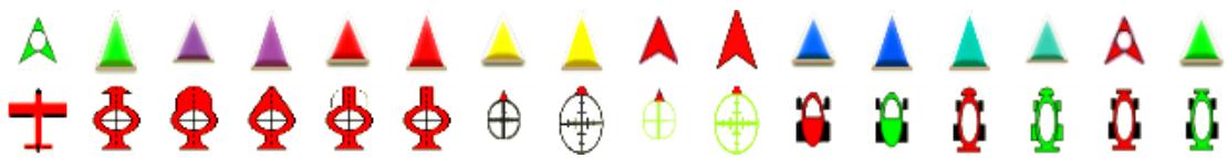 TWONAV ANIMA 3.3 FRANCE ENTIERE - POINTEUR - 2
