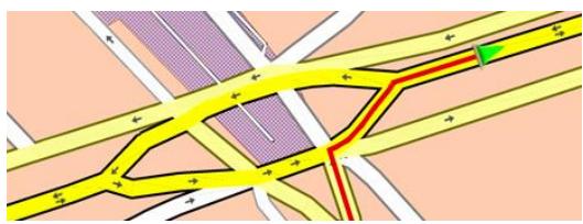 TWONAV ANIMA 3.3 FRANCE ENTIERE - POSITION LISSÉE - 5