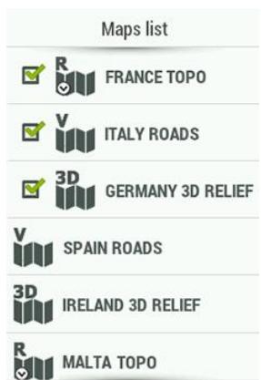 TWONAV ANIMA 3.3 FRANCE ENTIERE - DOSSIERS - 1