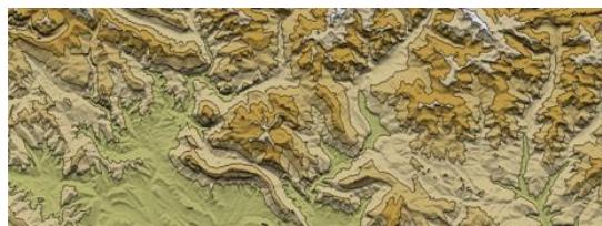 TWONAV ANIMA 3.3 FRANCE ENTIERE - RELIEFS CDEM - 12
