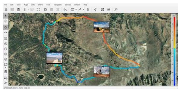 TWONAV ANIMA 3.3 FRANCE ENTIERE - ANALYSER DONNÉES ENREGISTRÉES - 7