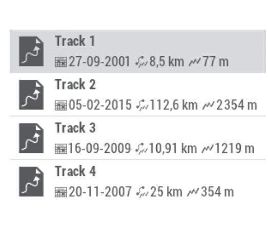 TWONAV ANIMA 3.3 FRANCE ENTIERE - GESTION DES ÉLÉMENTS - 6