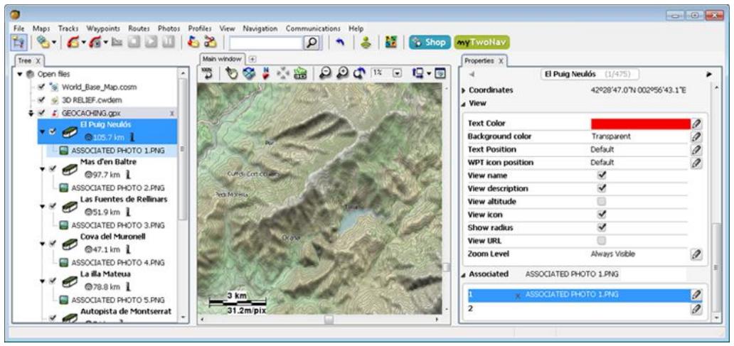 TWONAV ANIMA 3.3 FRANCE ENTIERE - CRÉER UN E-ROADBOOK - 5