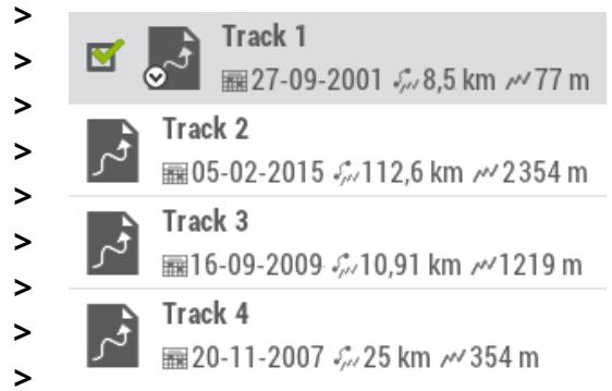 TWONAV ANIMA 3.3 FRANCE ENTIERE - GESTION DES ÉLÉMENTS - 2