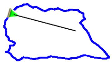 TWONAV ANIMA 3.3 FRANCE ENTIERE - TRACE NAVIGUEE - 1