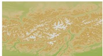 TWONAV ANIMA 3.3 FRANCE ENTIERE - RELIEFS CDEM - 10