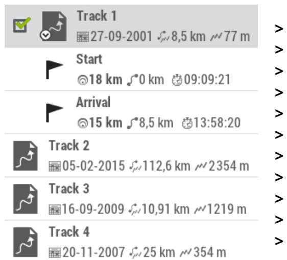 TWONAV ANIMA 3.3 FRANCE ENTIERE - GESTION DES ÉLÉMENTS - 5