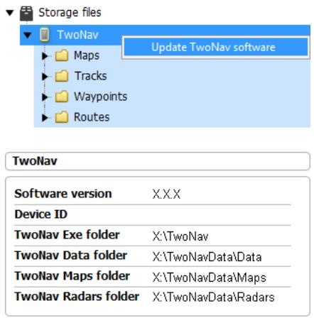 TWONAV ANIMA 3.3 FRANCE ENTIERE - ACTUALISERÀ LA DERNÈRE VERSION - 1